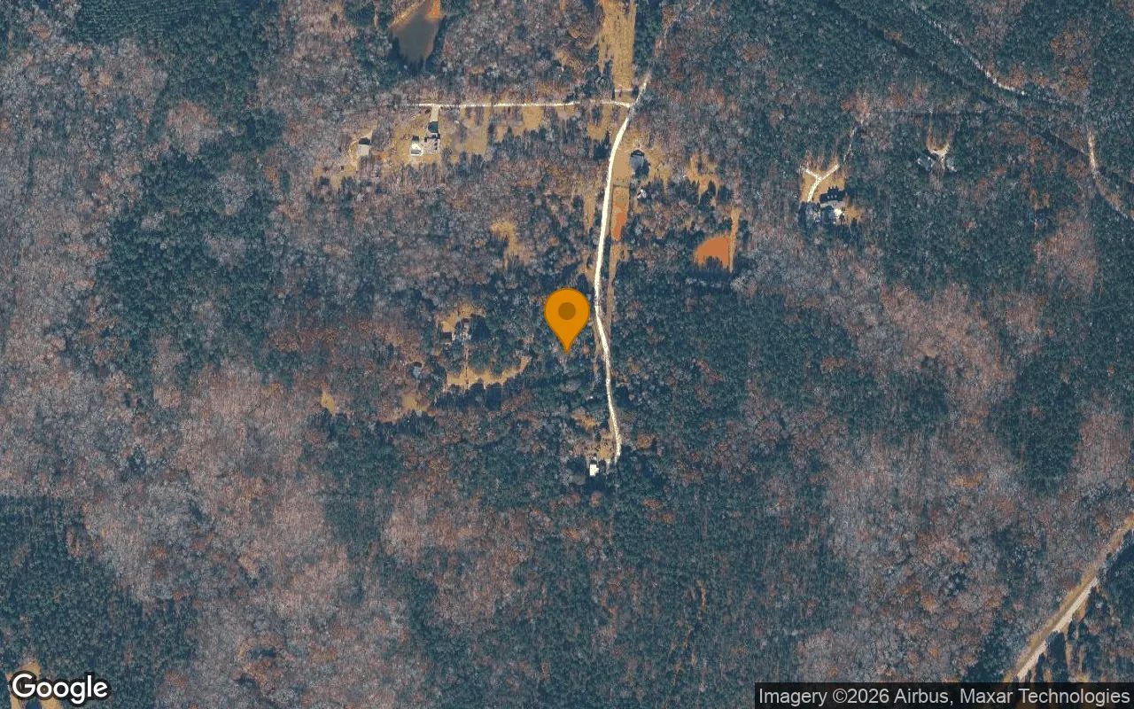 0.5 Acres in Hamilton - Harris County, GA in Harris County, Georgia