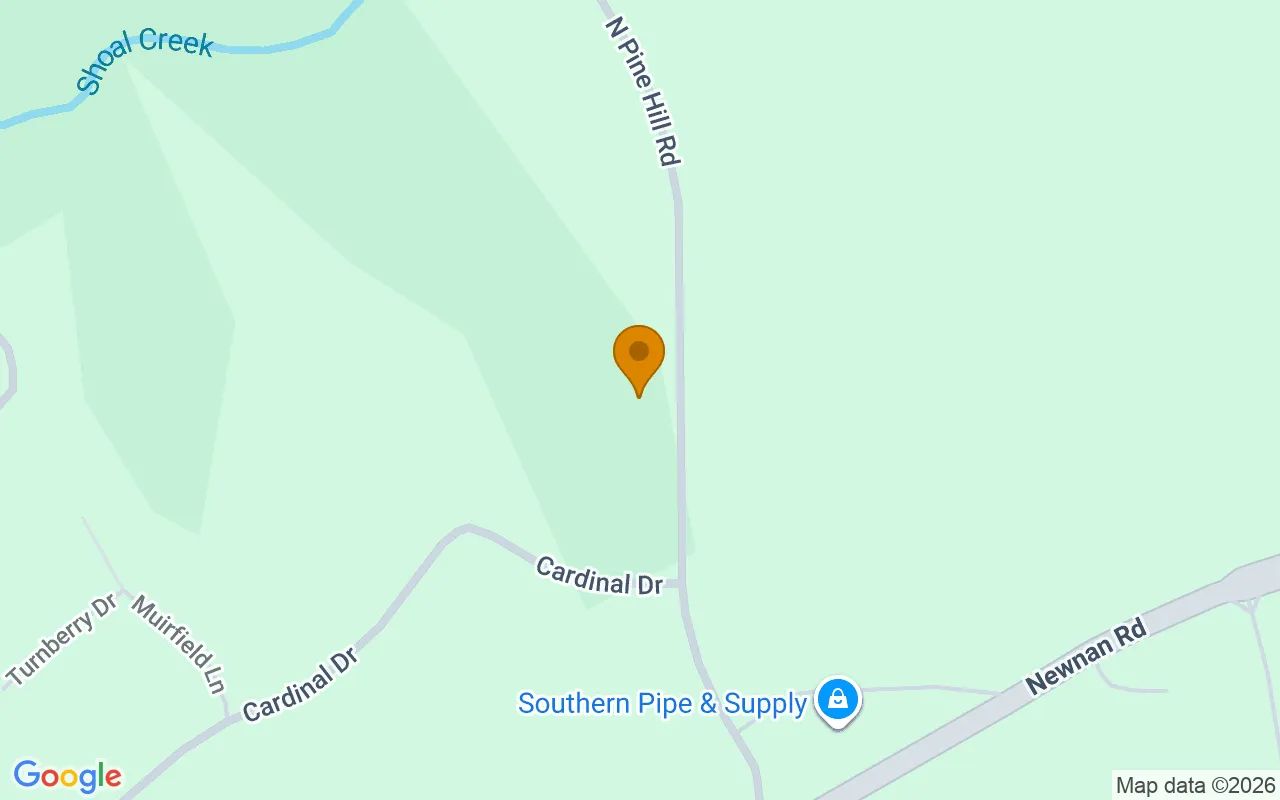 0.55 Acres in Griffin - Spalding County, GA in Spalding County, Georgia