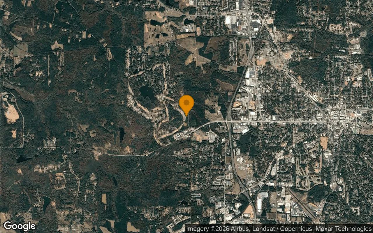0.55 Acres in Griffin - Spalding County, GA in Spalding County, Georgia
