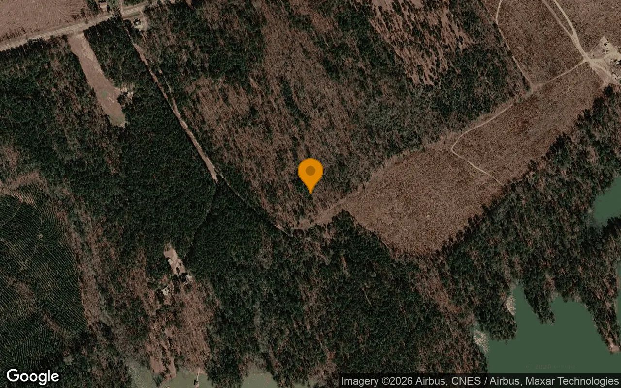 3.5 Acres in Tignall - Lincoln County, GA in Lincoln County, Georgia