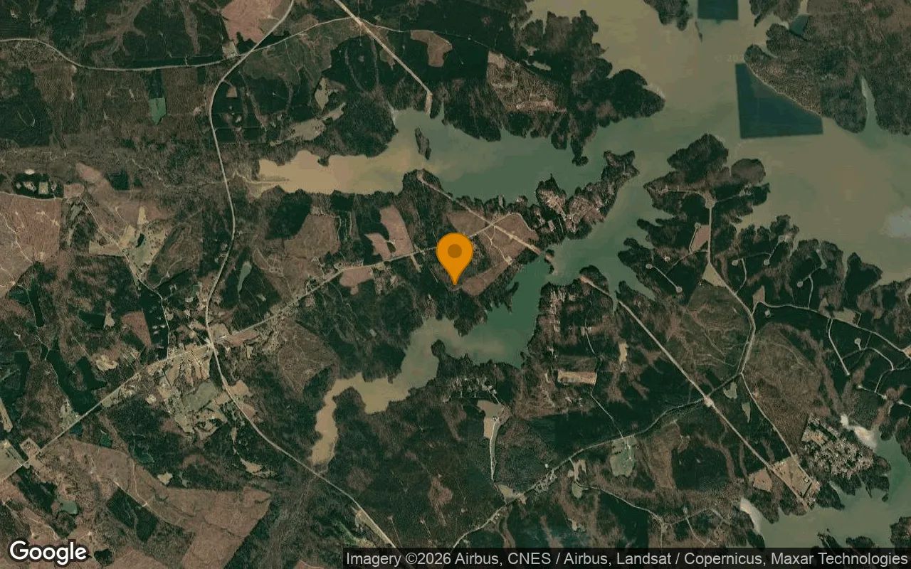 3.5 Acres in Tignall - Lincoln County, GA in Lincoln County, Georgia