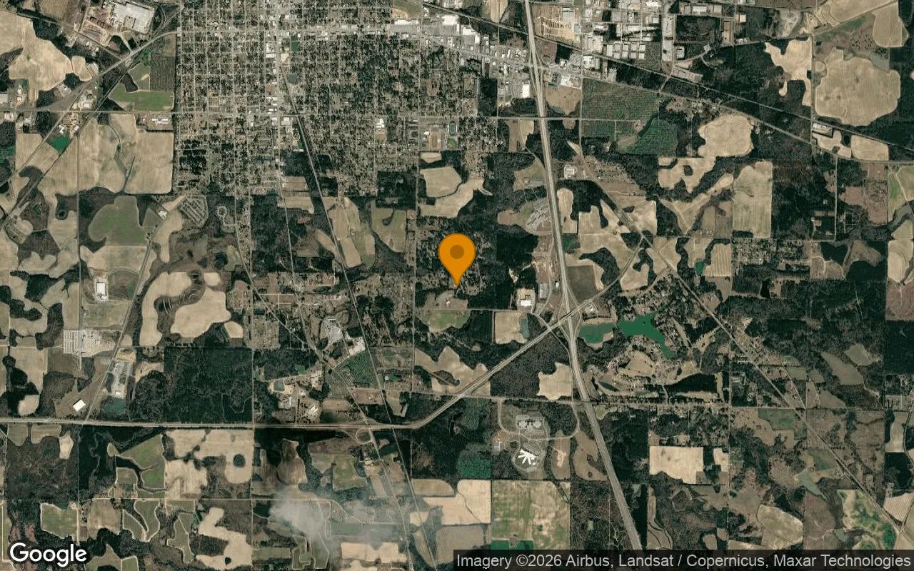 0.55 Acres in Cordele - Crisp County, GA in Crisp County, Georgia