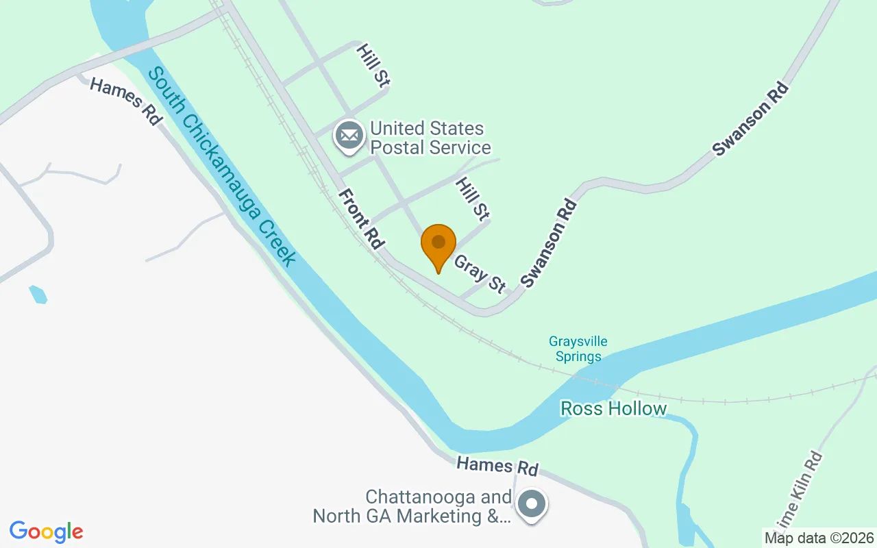 0.51 Acres in Graysville - Catoosa County, GA in Catoosa County, Georgia