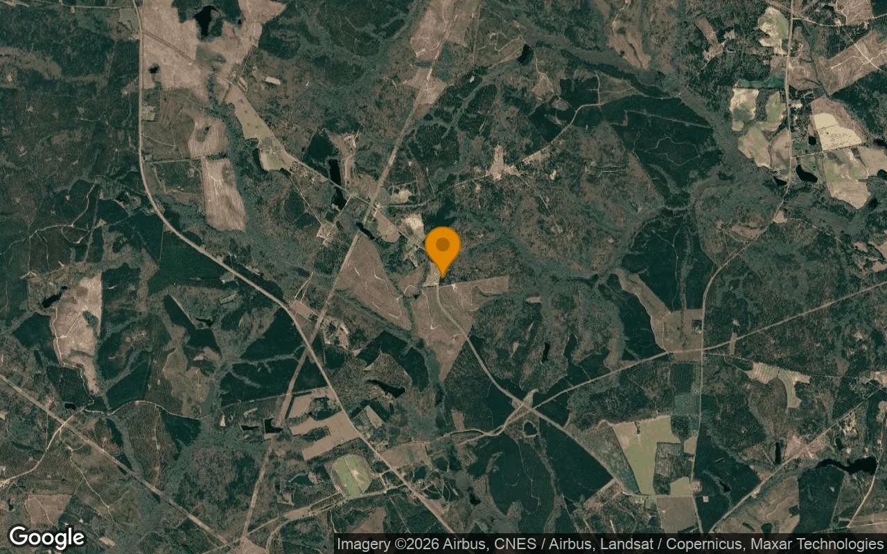 0.4 Acres in Warthen - Washington County, GA in Washington County, Georgia