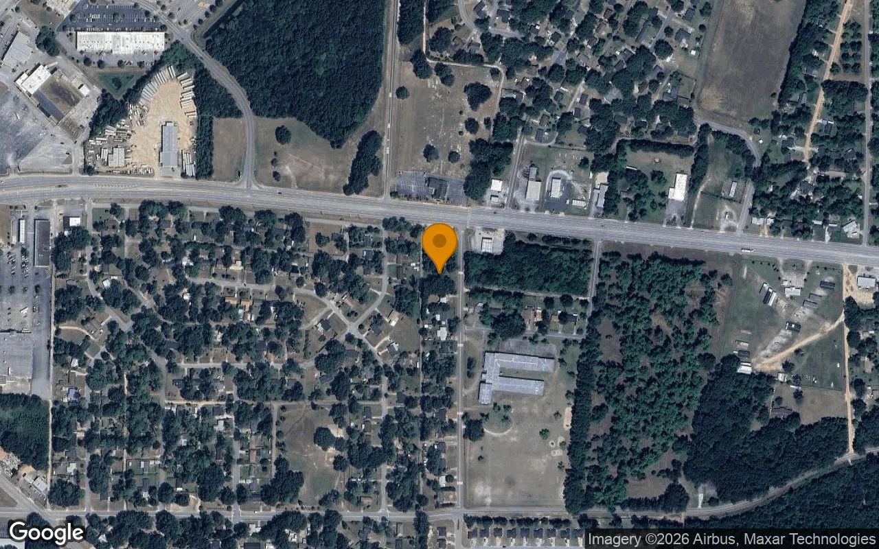 0.55 Acres in Albany - Dougherty County, GA in Dougherty County, Georgia