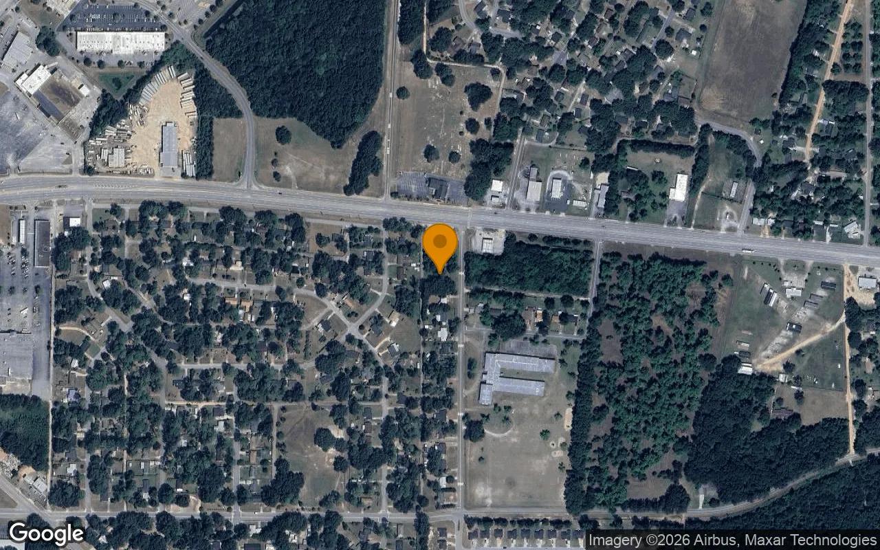 0.55 Acres in Albany - Dougherty County, GA - Main image