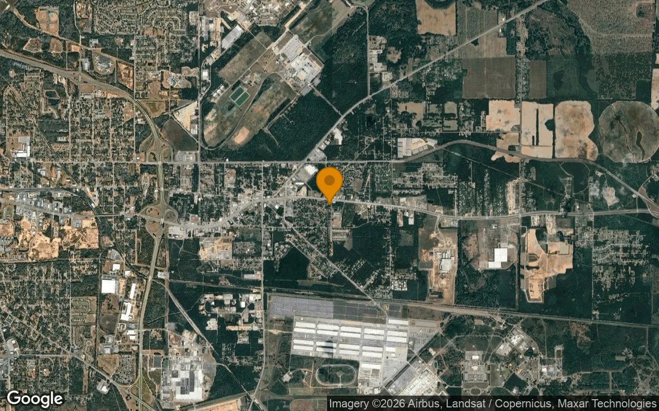0.55 Acres in Albany - Dougherty County, GA in Dougherty County, Georgia