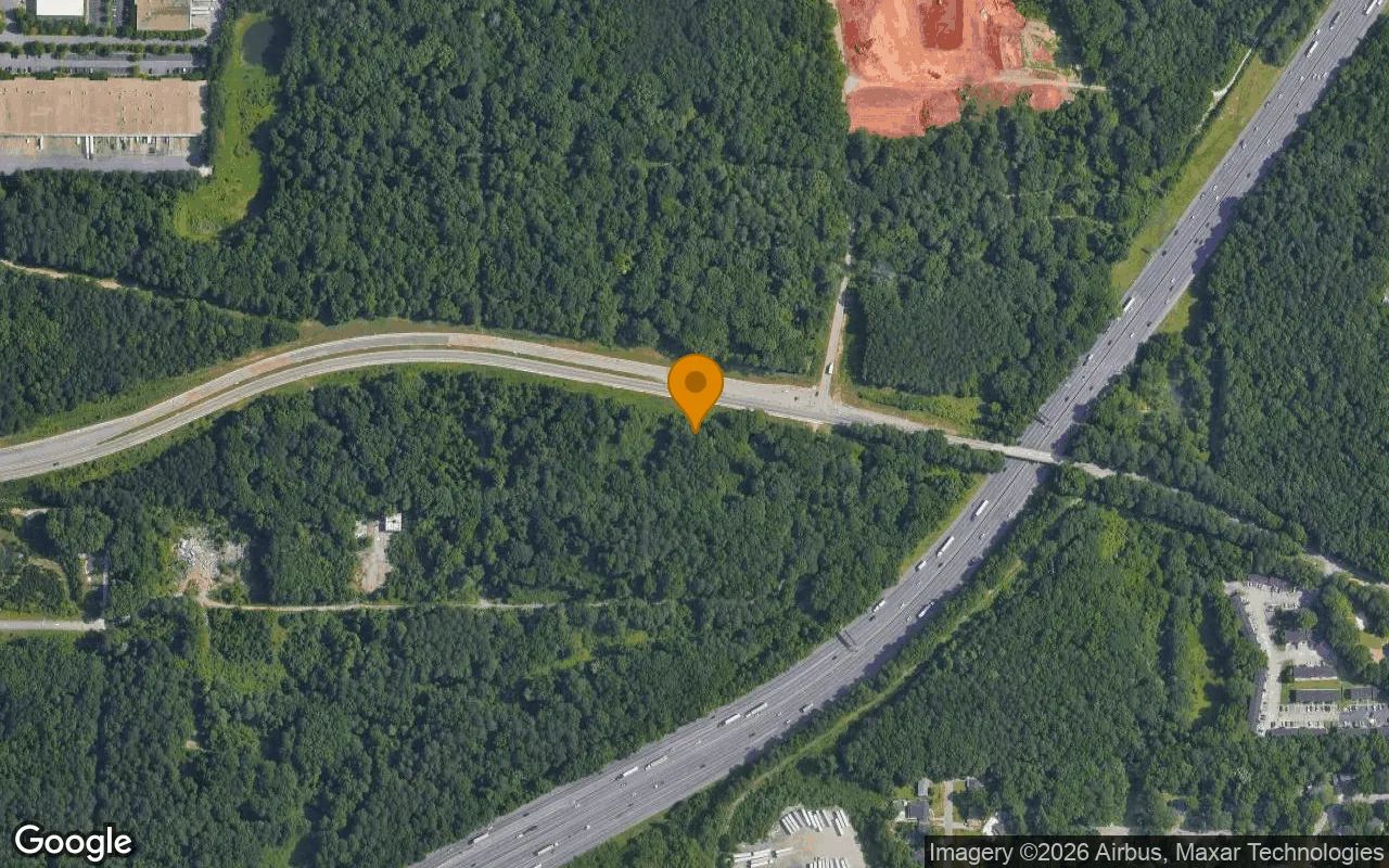 0.55 Acres in Atlanta - Clayton County, GA in Clayton County, Georgia