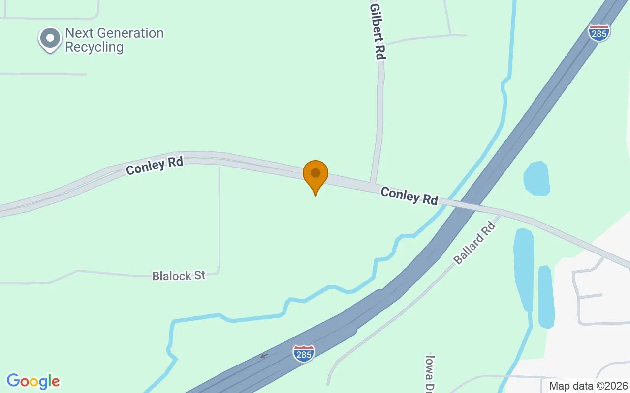 0.55 Acres in Atlanta - Clayton County, GA in Clayton County, Georgia
