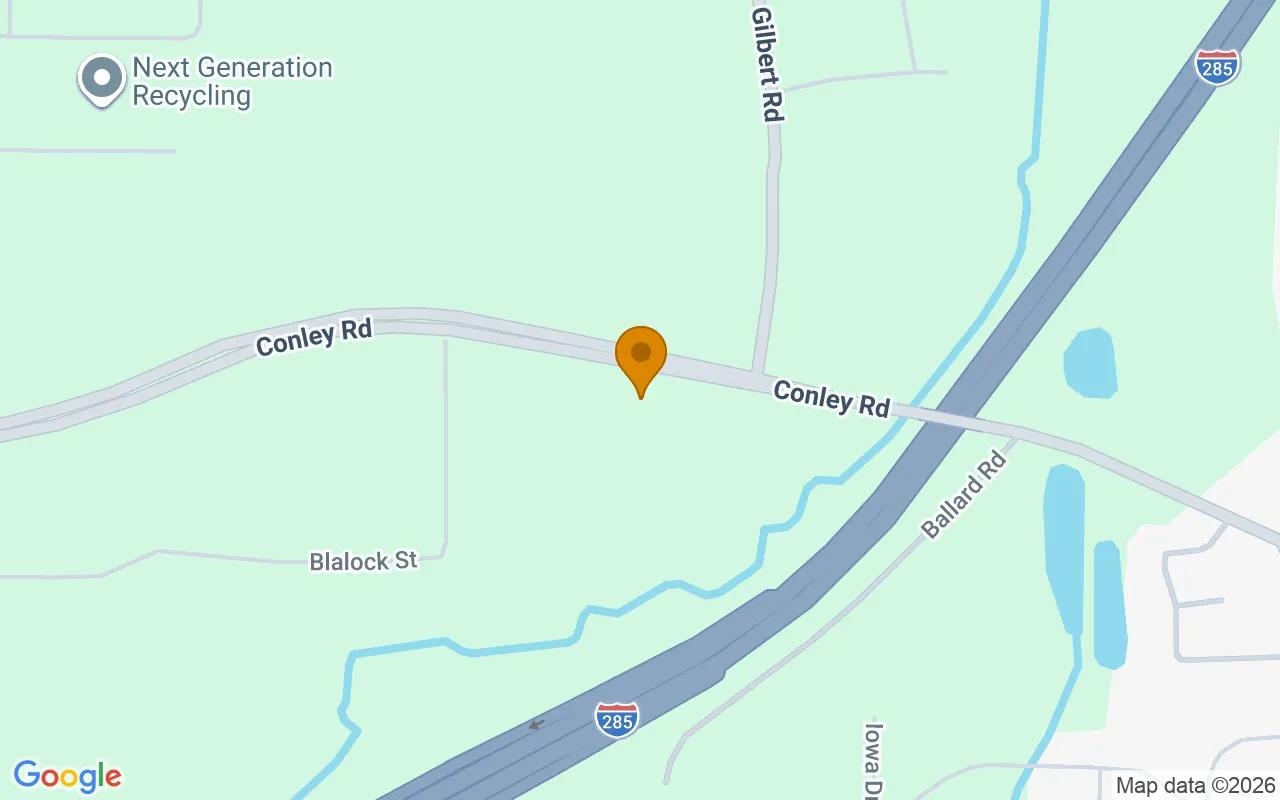 0.55 Acres in Atlanta - Clayton County, GA - Image 2