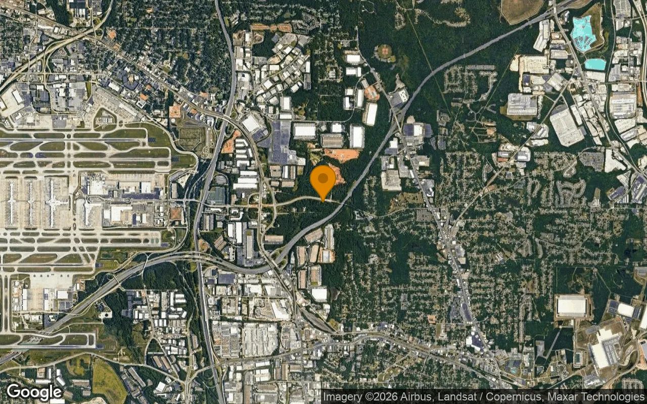 0.55 Acres in Atlanta - Clayton County, GA in Clayton County, Georgia
