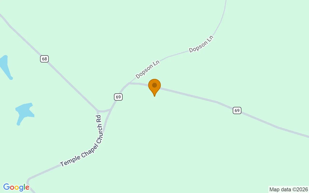0.87 Acres in Jacksonville - Telfair County, GA in Telfair County, Georgia