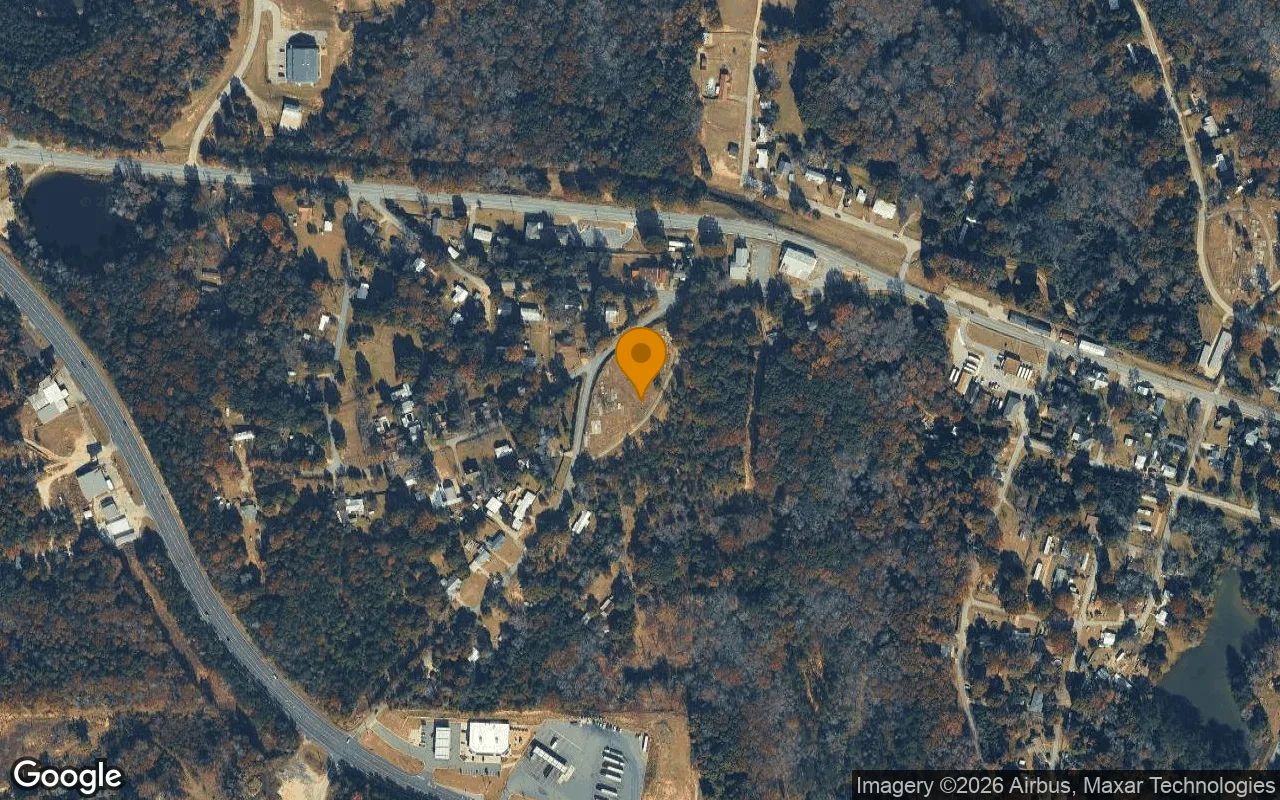 3.62 Acres in Cusseta - Chattahoochee County, GA in Chattahoochee County, Georgia