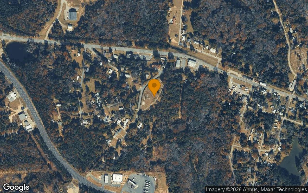3.62 Acres in Cusseta - Chattahoochee County, GA - Main image