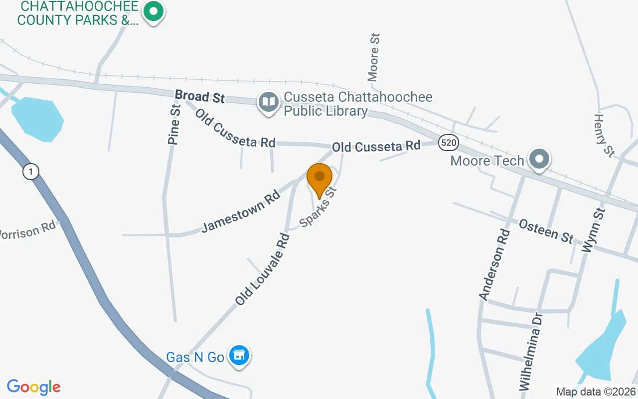 3.62 Acres in Cusseta - Chattahoochee County, GA in Chattahoochee County, Georgia
