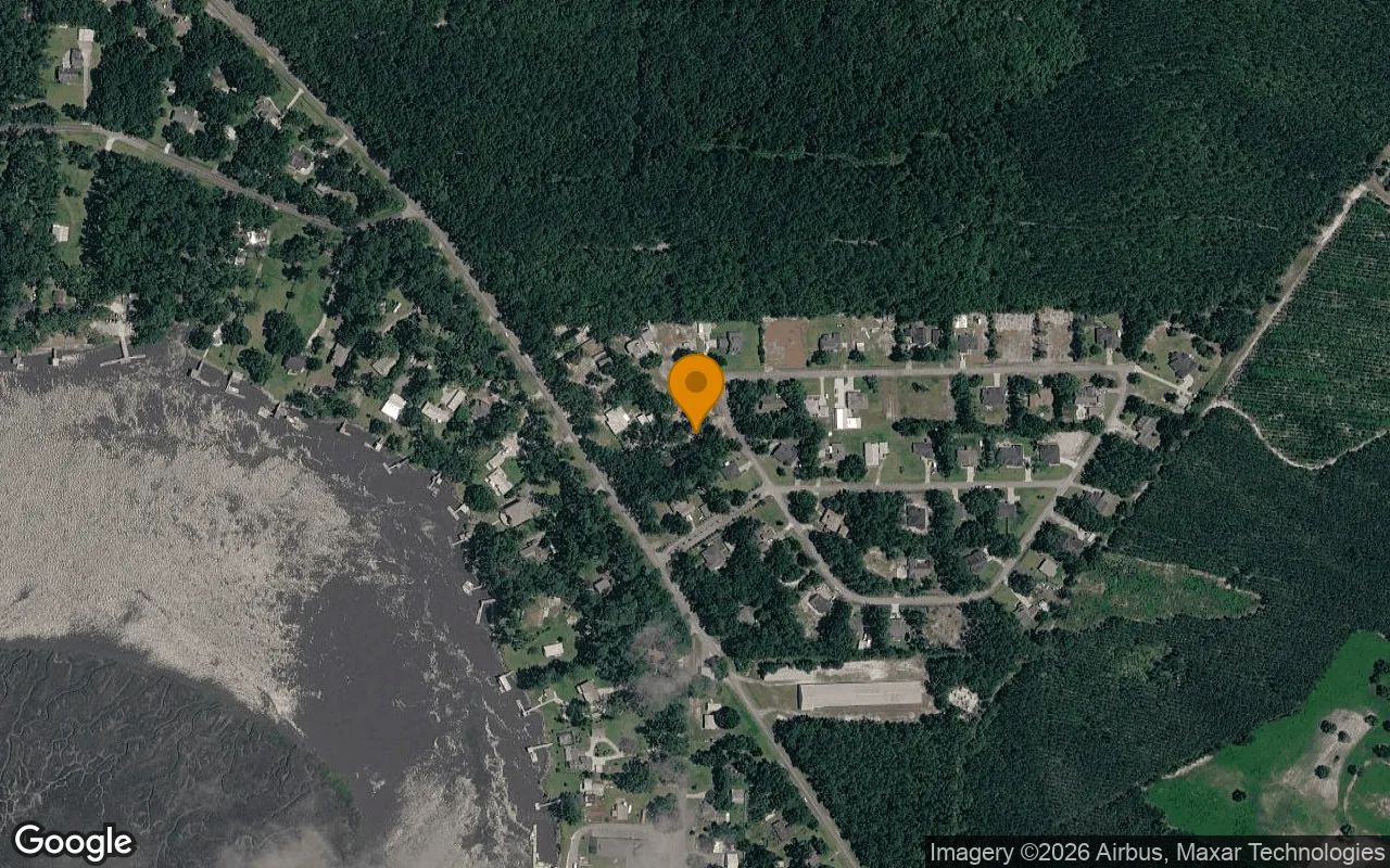 0.55 Acres in Midway - Liberty County, GA in Liberty County, Georgia