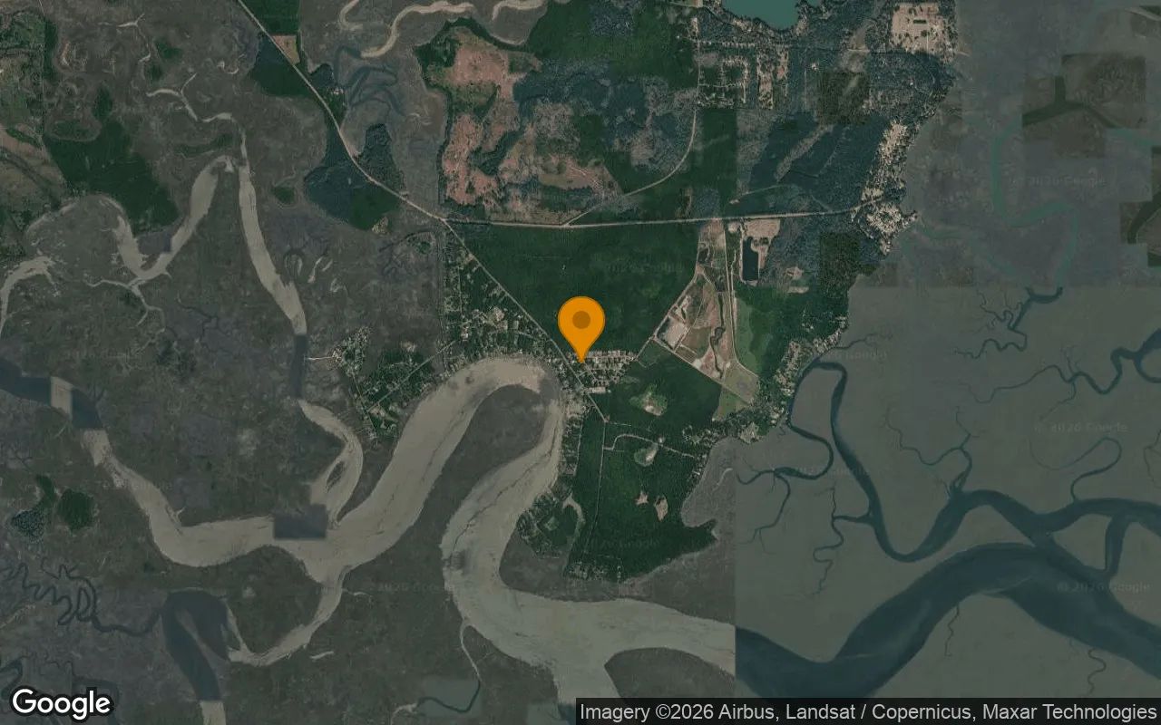 0.55 Acres in Midway - Liberty County, GA in Liberty County, Georgia