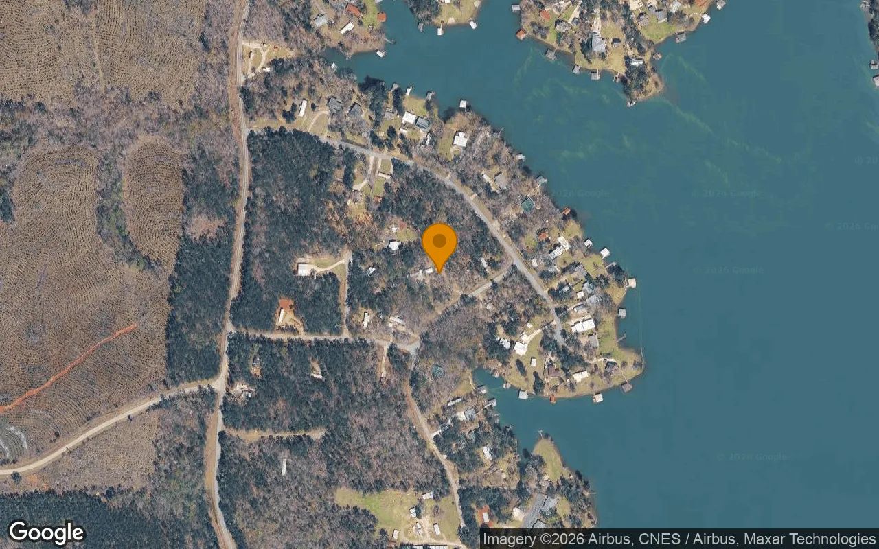 0.55 Acres in Sparta - Hancock County, GA in Hancock County, Georgia