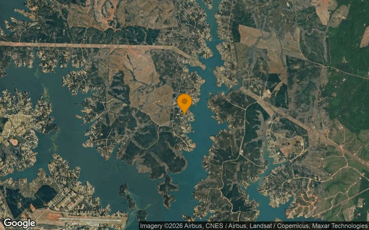 0.55 Acres in Sparta - Hancock County, GA in Hancock County, Georgia