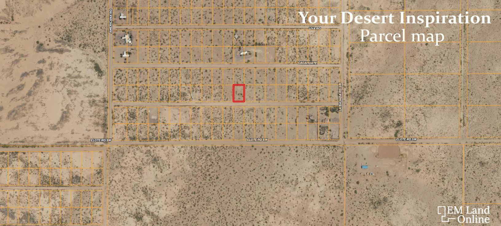 What Kind Of Future Are You Building? in Luna County, NM