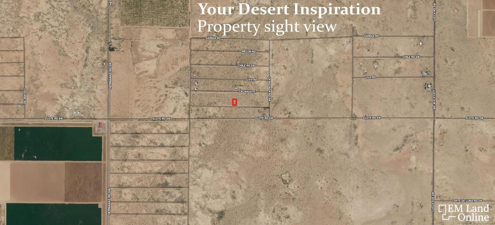 What Kind Of Future Are You Building? in Luna County, NM