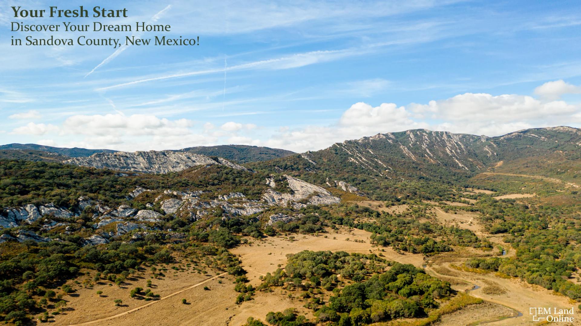 Your Best Investment for the Future in Sandoval County! - Main image