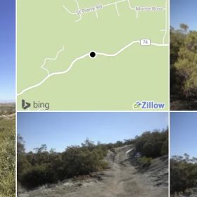 1.05 Acres – Beautiful Off-Grid Mountain Escape | Wooded | Road Access in Riverside County, CA
