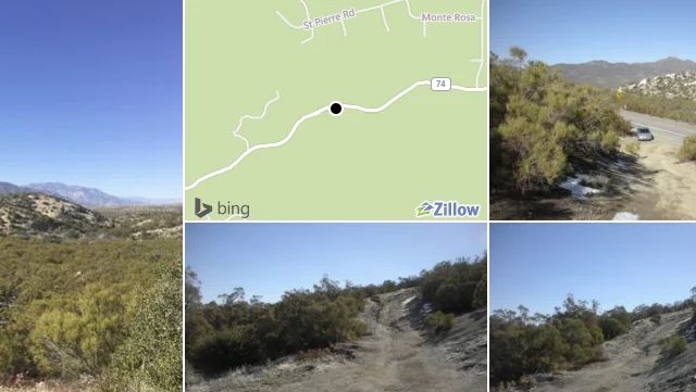 1.05 Acres – Beautiful Off-Grid Mountain Escape | Wooded | Road Access in Riverside County, CA