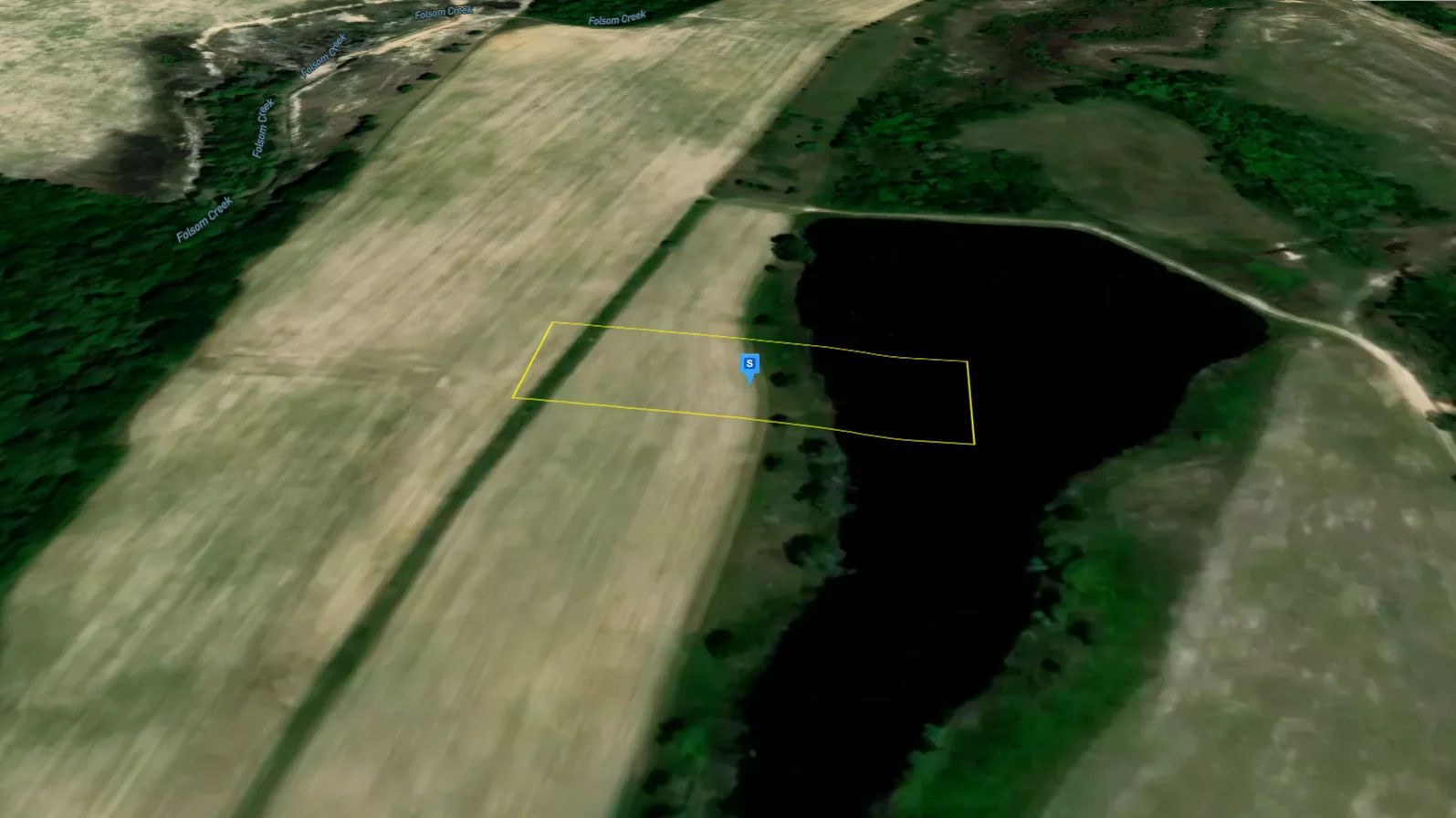 1.5 Acres with Owner Financing and $600 down in Wilcox County Georgia! in Wilcox County, GA