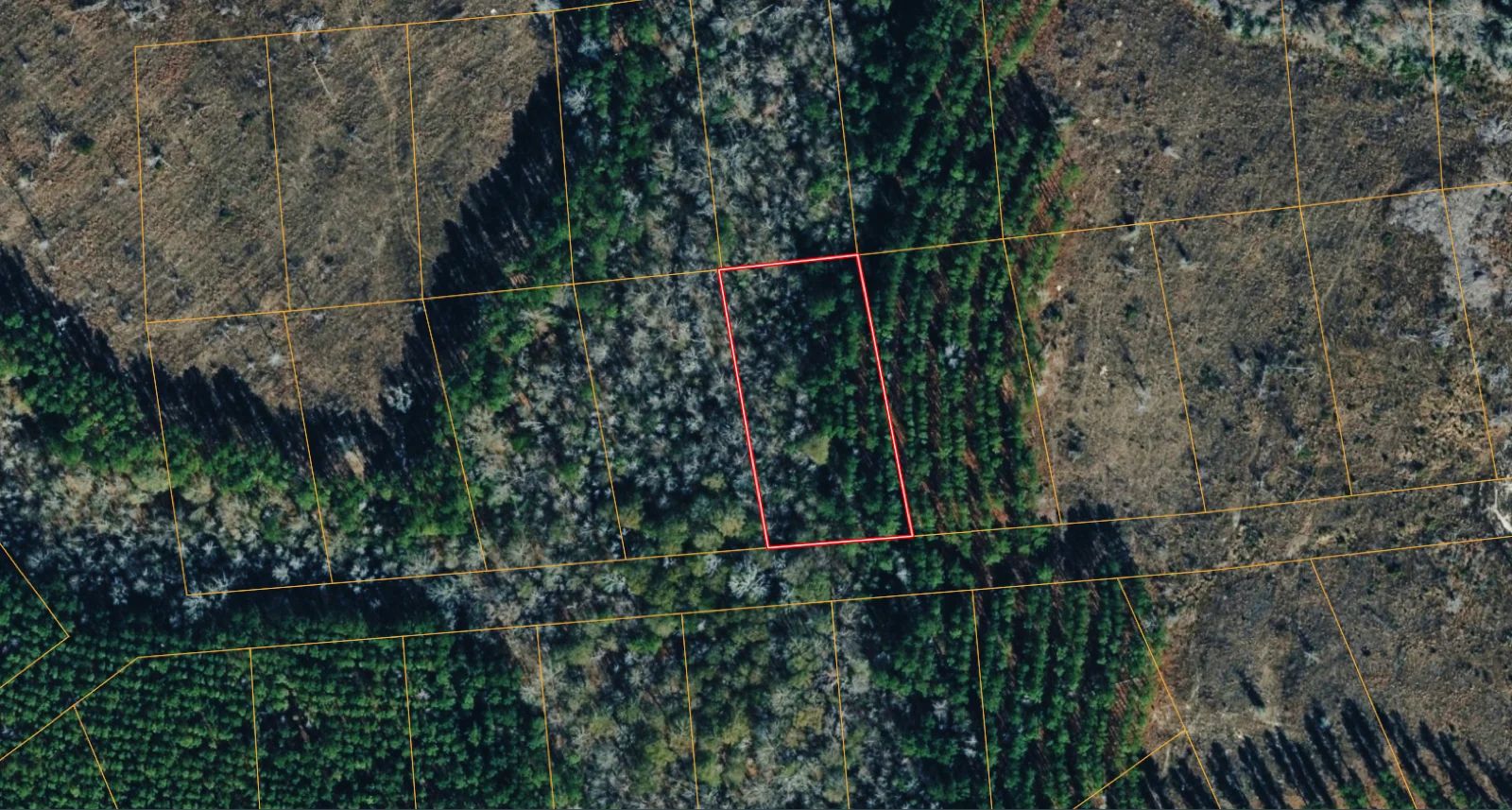 1 Acre with Owner Financing and $600 down in Telfair County Georgia! in Telfair County, GA