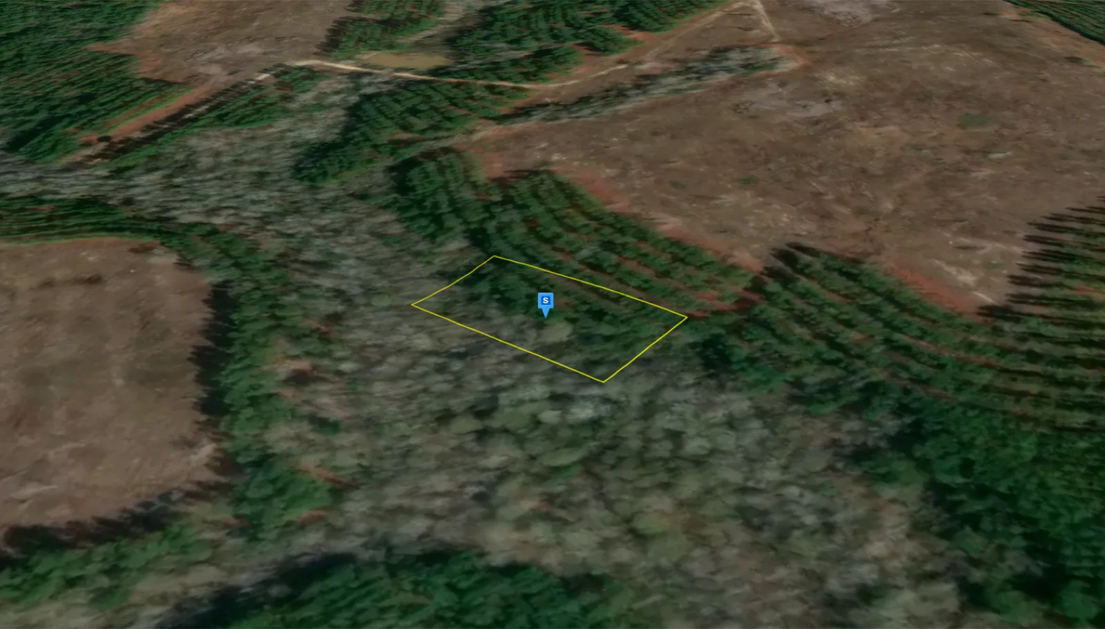 1 Acre with Owner Financing and $600 down in Telfair County Georgia! - Image 3