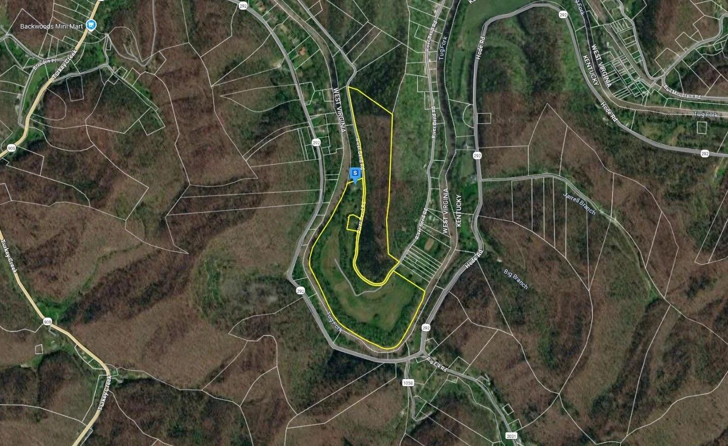57.12 Acres – Cash Sale in Wayne County West Virginia! - Image 2
