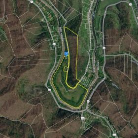 57.12 Acres – Cash Sale in Wayne County West Virginia! in Wayne County, WV