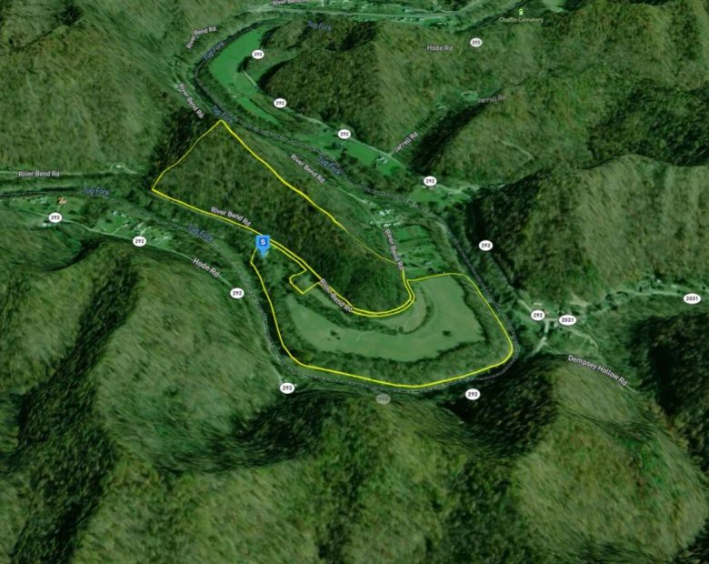 57.12 Acres – Cash Sale in Wayne County West Virginia! in Wayne County, WV