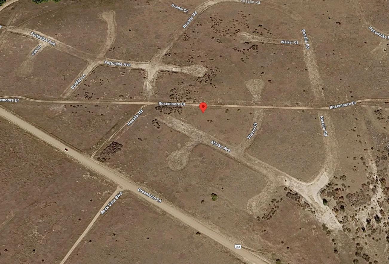 0.25 Acres for Sale in Pueblo County Colorado! - Main image