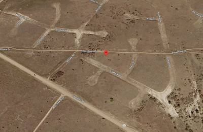 0.25 Acres for Sale in Pueblo County Colorado!