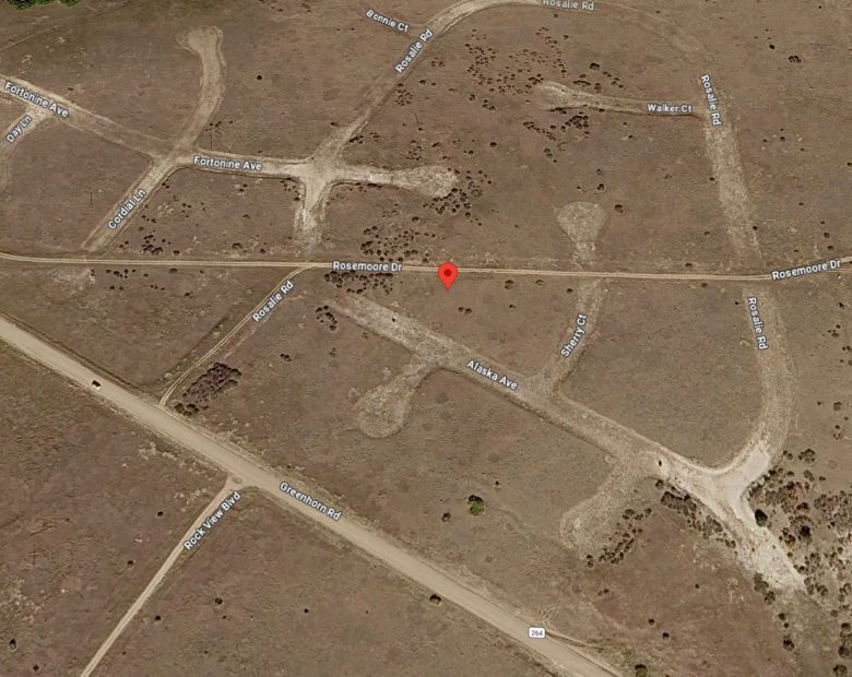 0.25 Acres for Sale in Pueblo County Colorado! in Pueblo County, CO