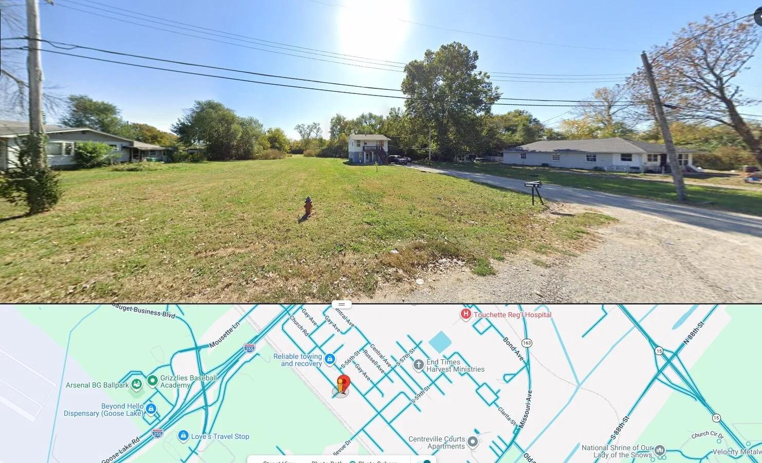 0.17 Acres with Owner Financing and $249.95 down in St. Clair County Illinois! - Main image