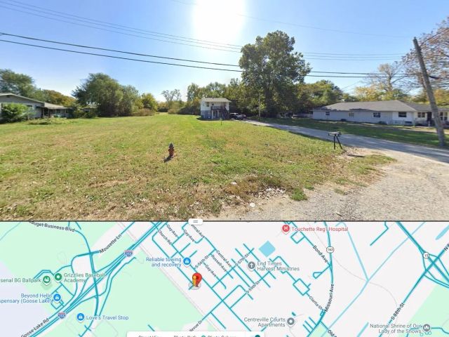 0.17 Acres with Owner Financing and $249.95 down in St. Clair County Illinois! in St. Clair County, IL