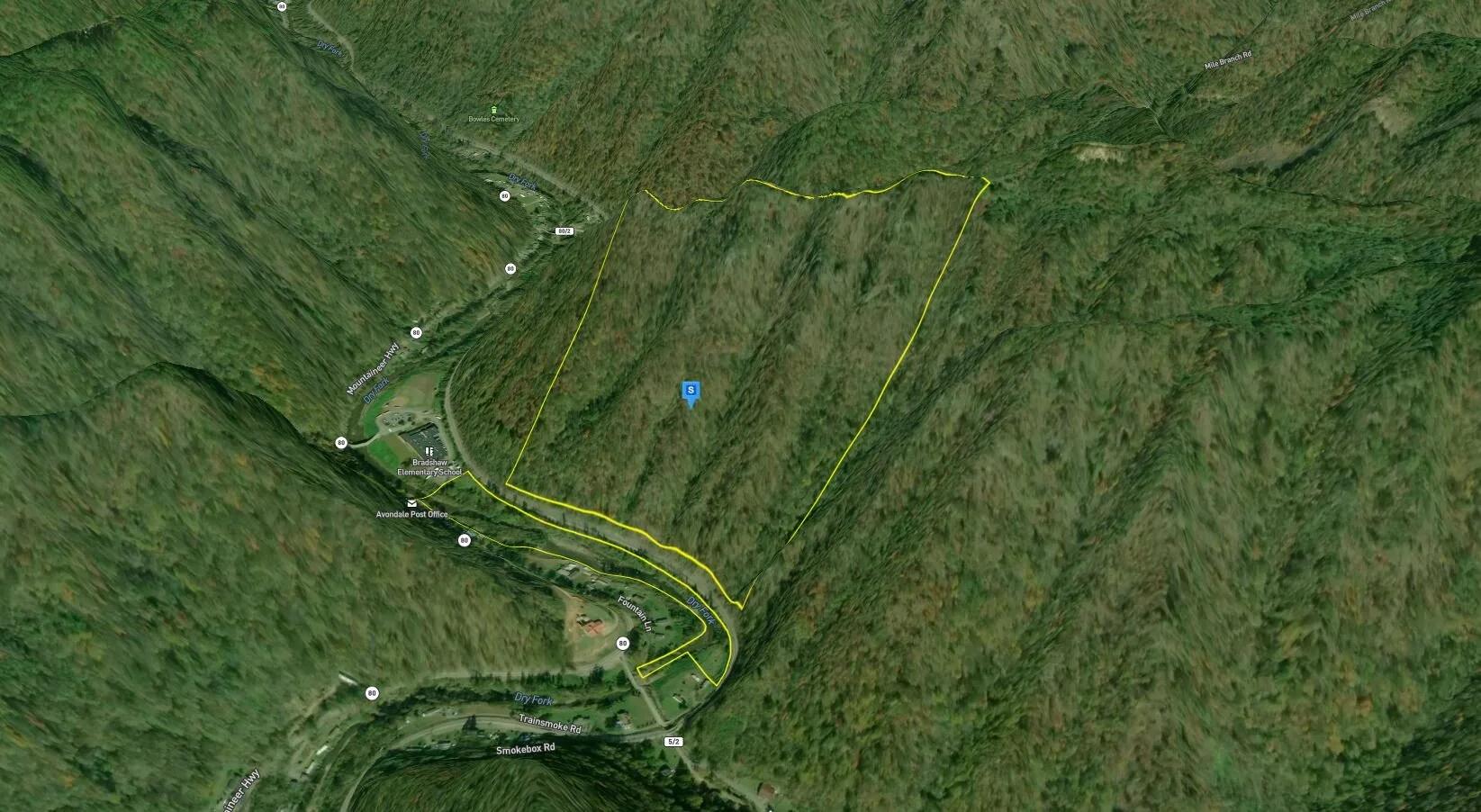 56 Acres – Cash Sale in McDowell County West Virginia! - Main image