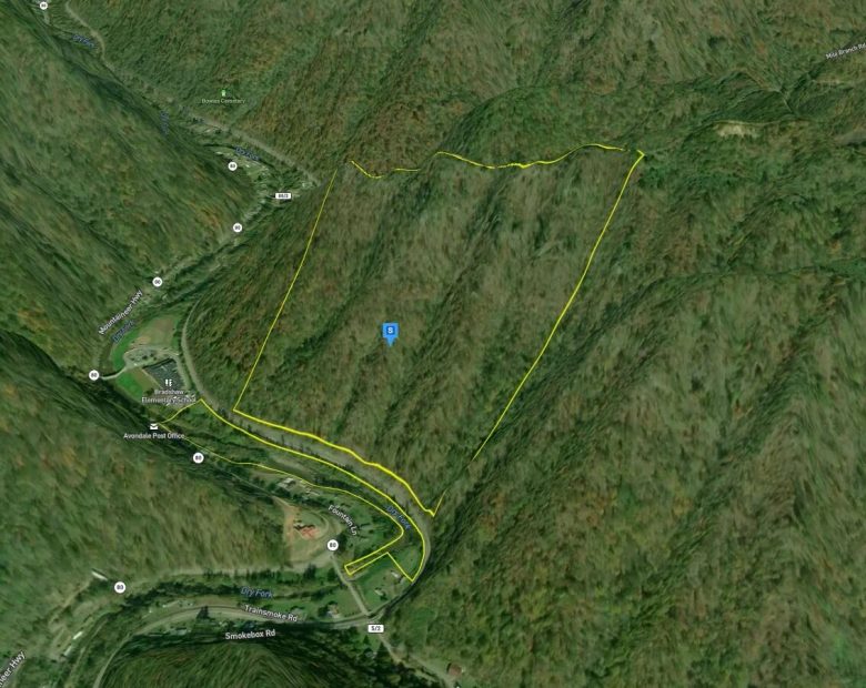 56 Acres – Cash Sale in McDowell County West Virginia! in McDowell County, WV