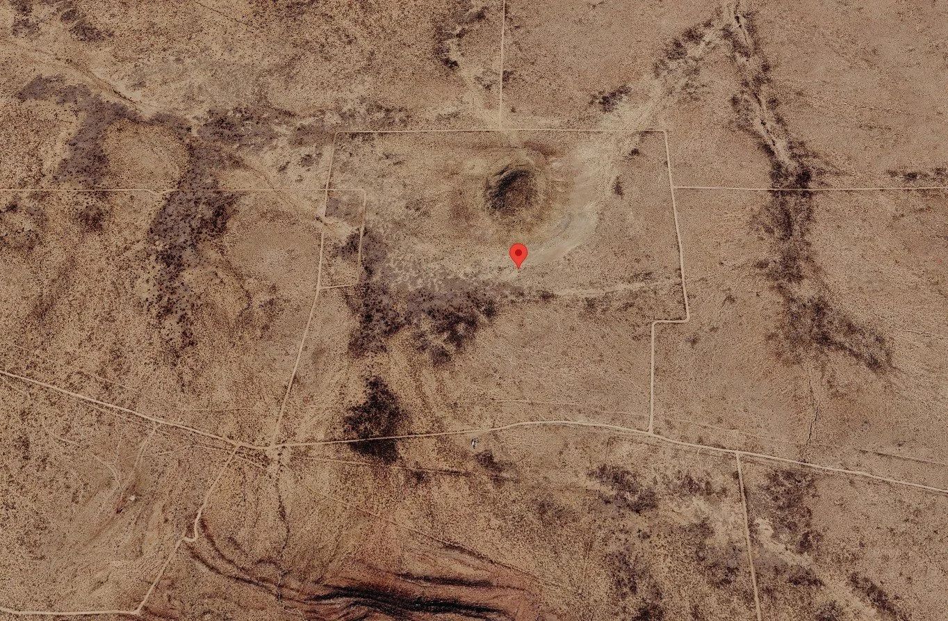 140.08 Acres – Cash Sale in Hudspeth County Texas! in Hudspeth County, TX