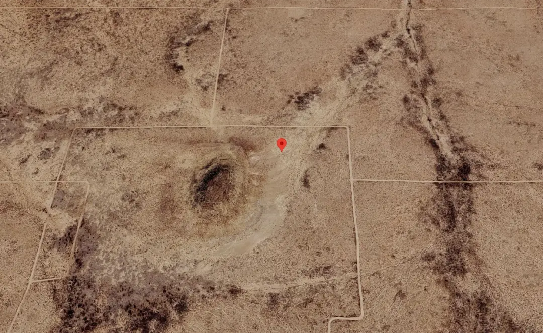 20.01 Acres – Cash Sale in Hudspeth County Texas! in Hudspeth County, TX