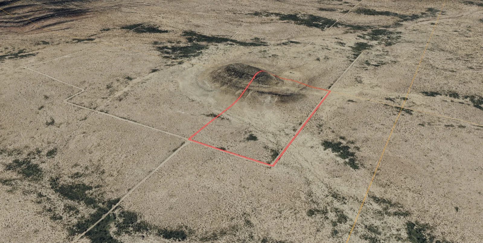 20.01 Acres – Cash Sale in Hudspeth County Texas! in Hudspeth County, TX