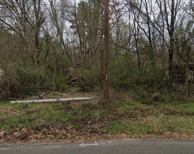Della Street Camden Lot | 0.15 Acre Near Bradley Ferry Road in Ouachita County, AR