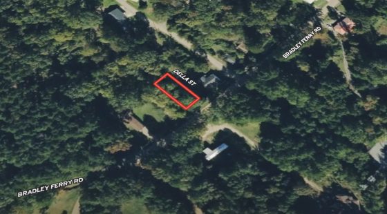 Della Street Camden Lot | 0.15 Acre Near Bradley Ferry Road in Ouachita County, AR