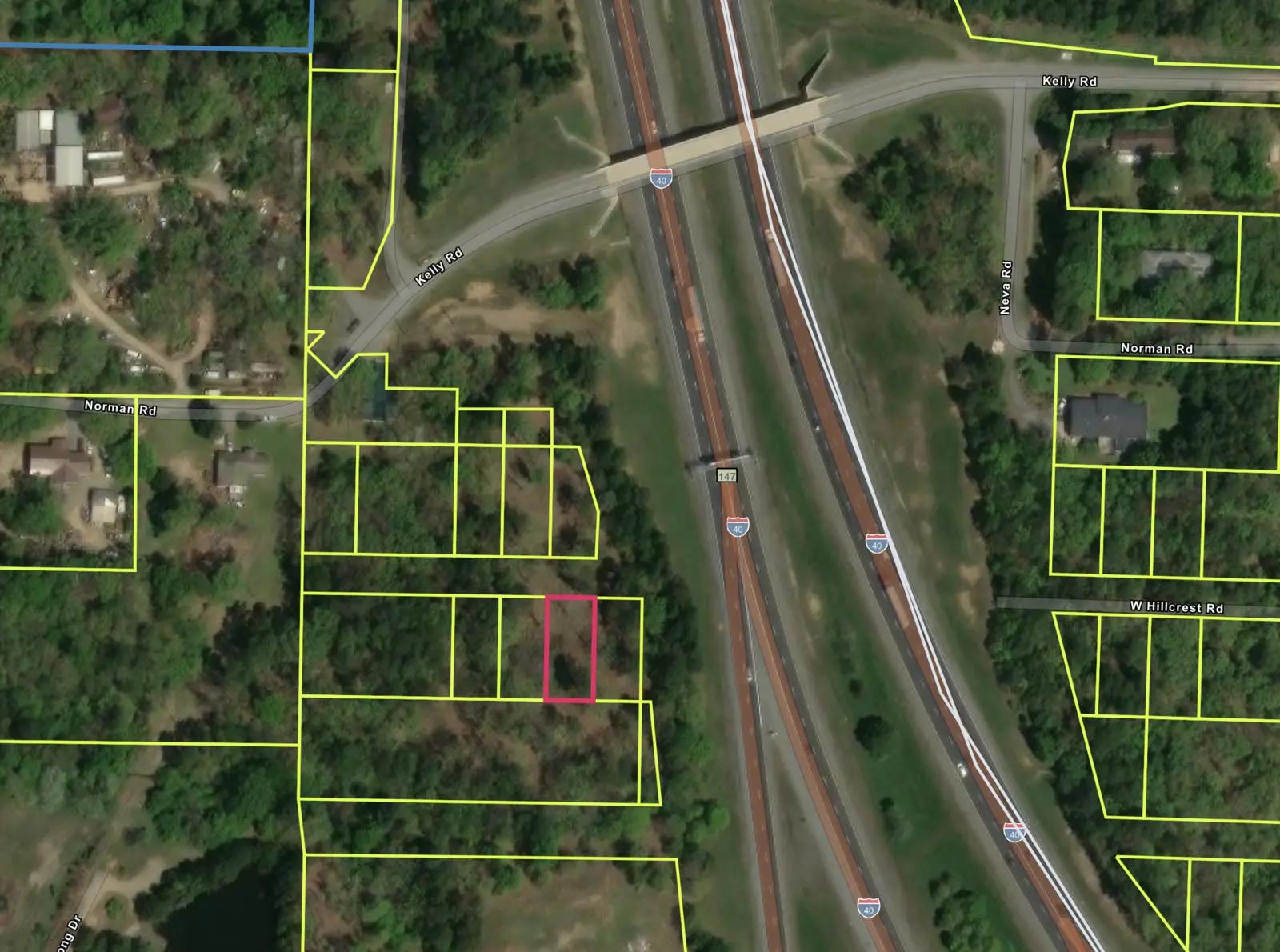 Highland Lot 189 | 0.18 Acre | Pulaski County, Arkansas - Main image