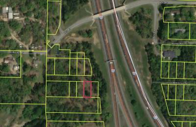 Highland Lot 189 | 0.18 Acre | Pulaski County, Arkansas