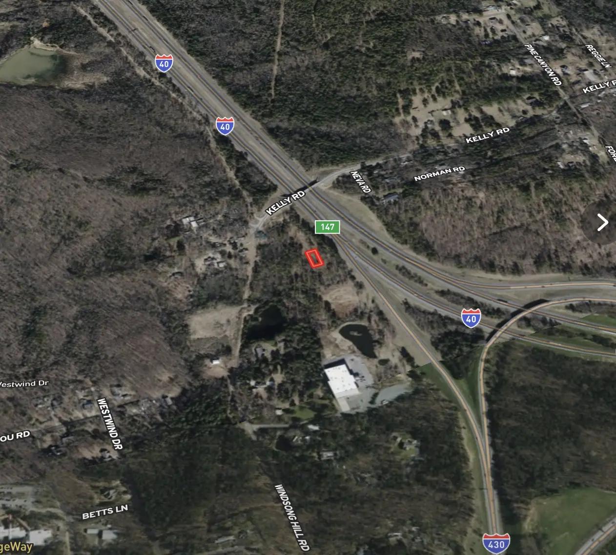Highland Lot 189 | 0.18 Acre | Pulaski County, Arkansas - Image 3
