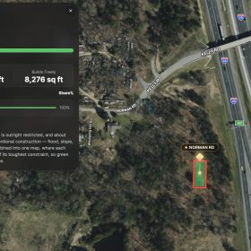 Highland Lot 189 | 0.18 Acre | Pulaski County, Arkansas in Pulaski County, AR